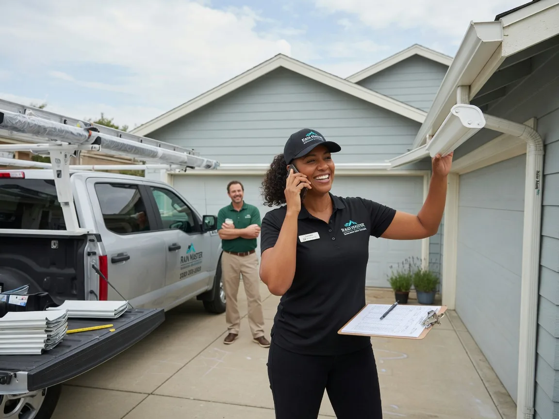 Gutter Installation West Greene, AL FAQs